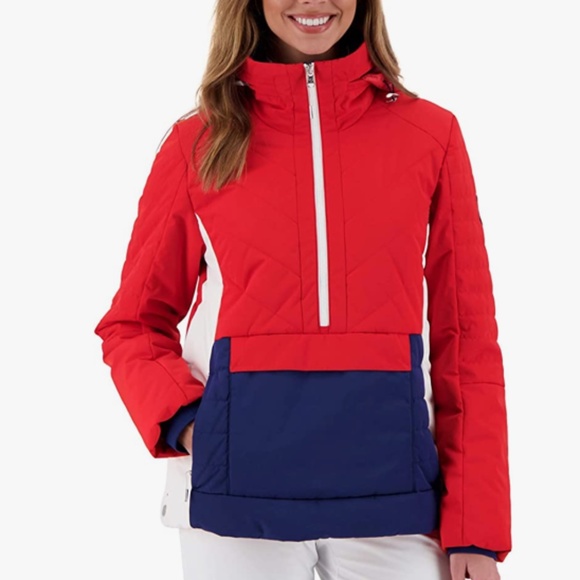 🆕 Obermeyer Snow Jacket - Picture 1 of 15